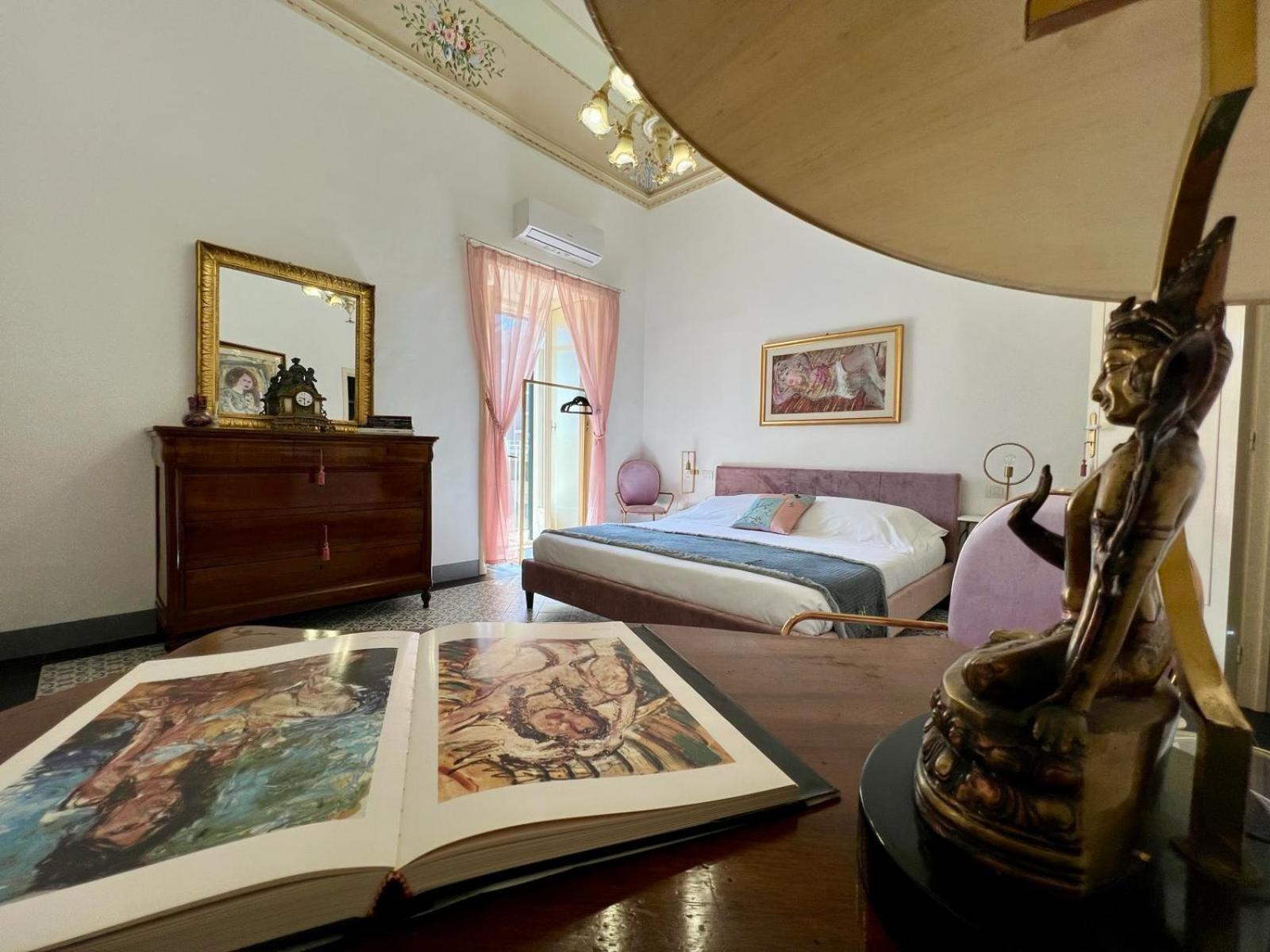 Palazzo D'Arte - Luxury Home - Ragusa Centro Eksteriør bilde