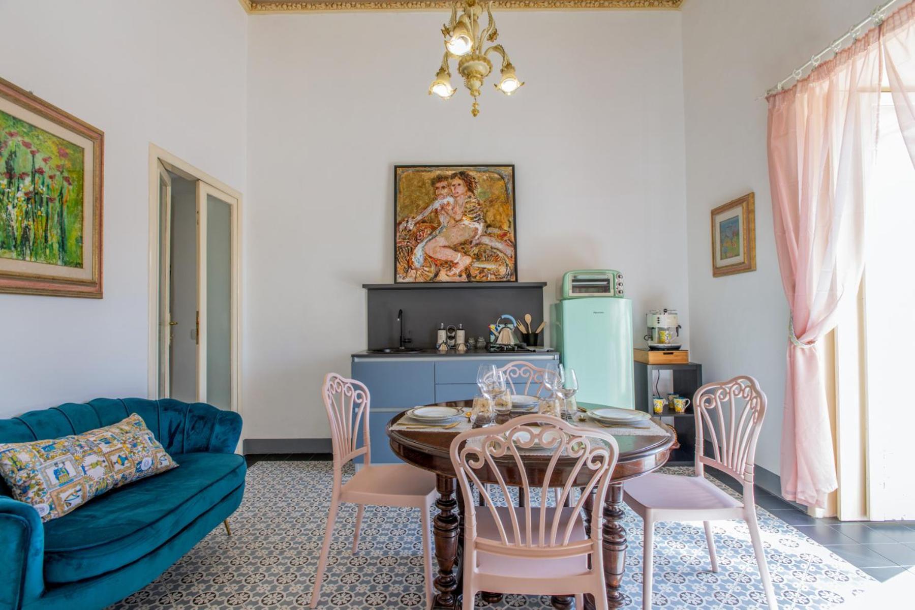 Palazzo D'Arte - Luxury Home - Ragusa Centro Eksteriør bilde