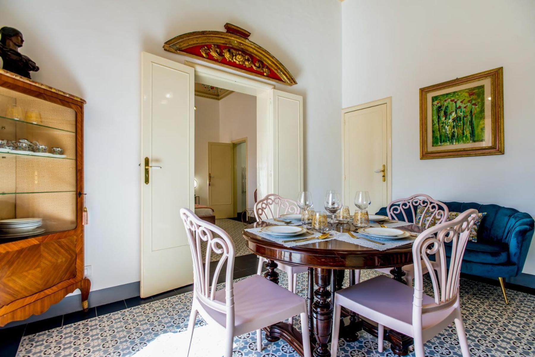 Palazzo D'Arte - Luxury Home - Ragusa Centro Eksteriør bilde