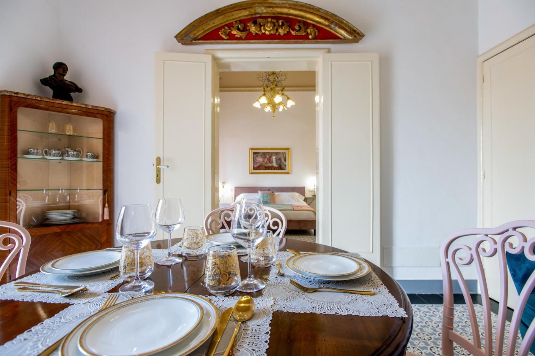Palazzo D'Arte - Luxury Home - Ragusa Centro Eksteriør bilde