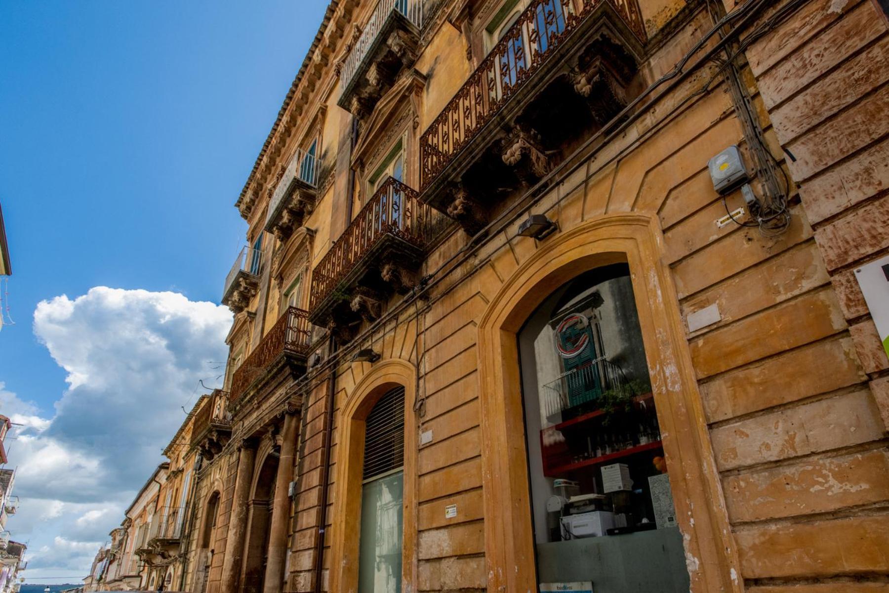 Palazzo D'Arte - Luxury Home - Ragusa Centro Eksteriør bilde