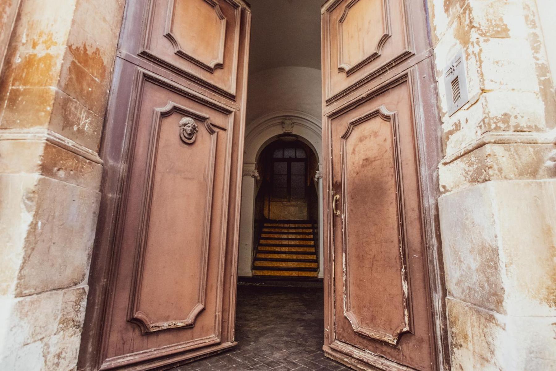 Palazzo D'Arte - Luxury Home - Ragusa Centro Eksteriør bilde